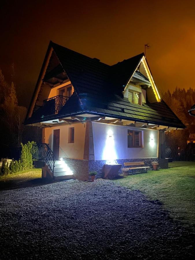 Domki Przy Potoku Suche Bagian luar foto