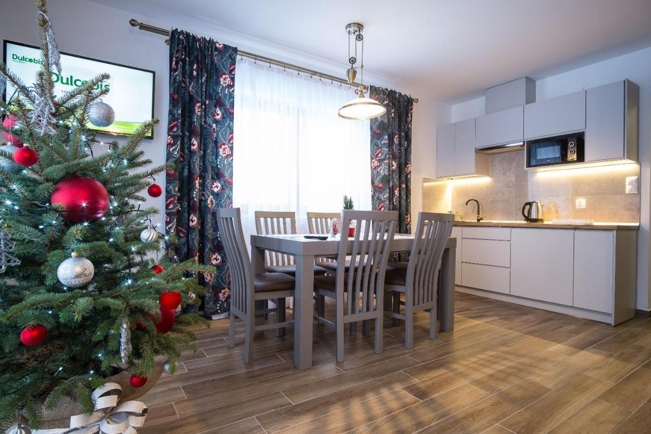 Domki Przy Potoku Villa Suche Bagian luar foto