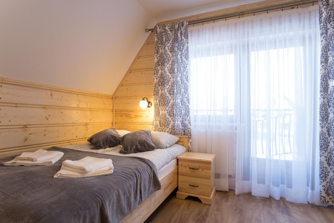 Domki Przy Potoku Suche Bagian luar foto